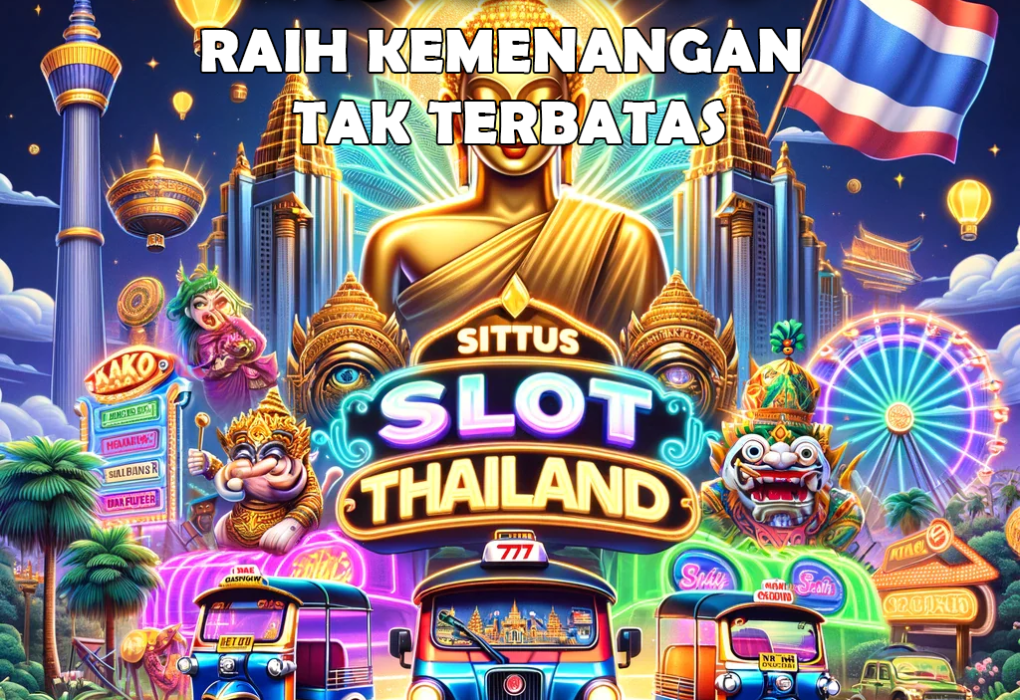 Kenapa Slot Server Thailand Populer Slot server thailand
