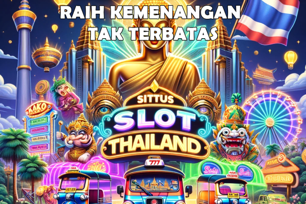 Slot server thailand