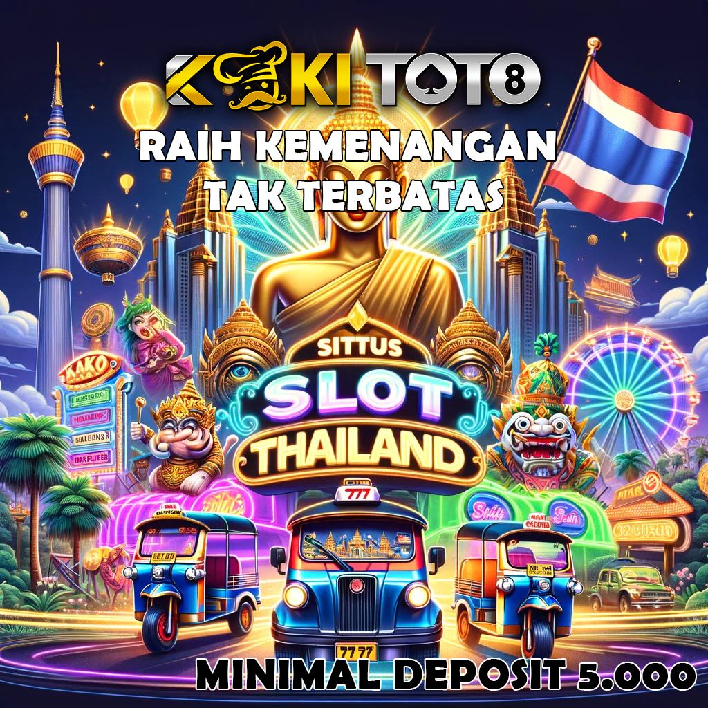 Slot server thailand